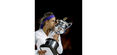 Victoria Azarenka #1